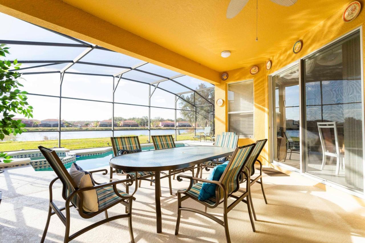 Gorgeous 4 Bedroom W/ Pool Close To Disney 920 Kissimmee Exteriér fotografie