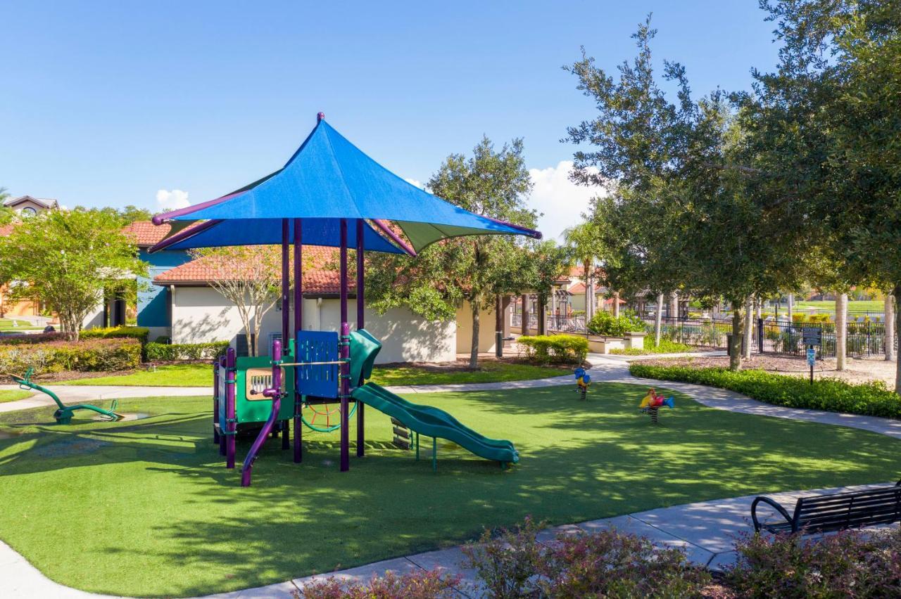 Gorgeous 4 Bedroom W/ Pool Close To Disney 920 Kissimmee Exteriér fotografie