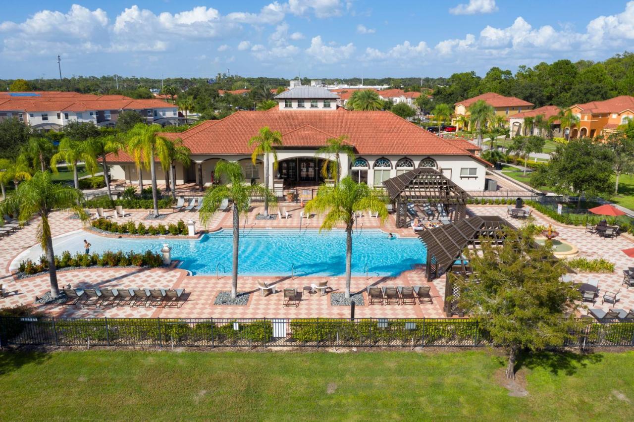 Gorgeous 4 Bedroom W/ Pool Close To Disney 920 Kissimmee Exteriér fotografie