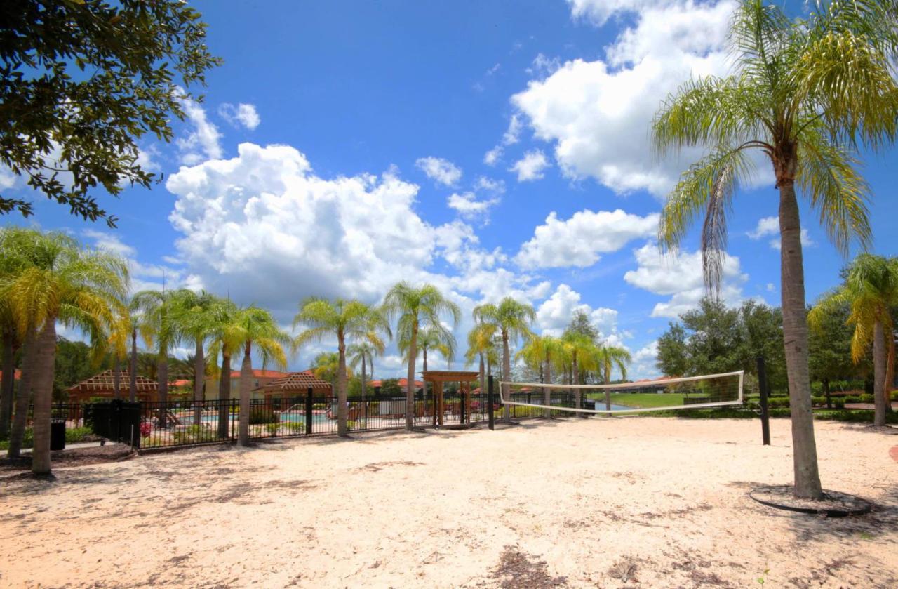 Gorgeous 4 Bedroom W/ Pool Close To Disney 920 Kissimmee Exteriér fotografie