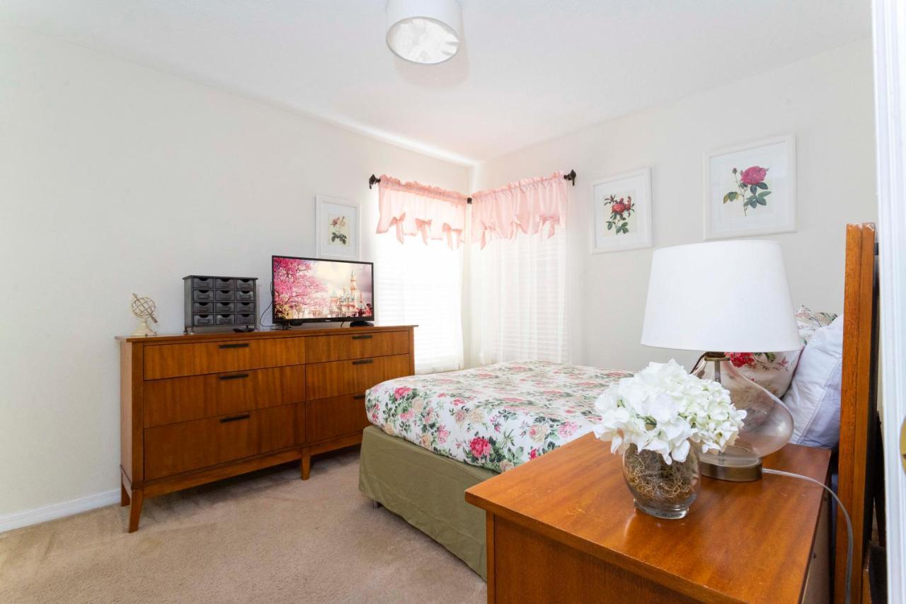 Gorgeous 4 Bedroom W/ Pool Close To Disney 920 Kissimmee Exteriér fotografie