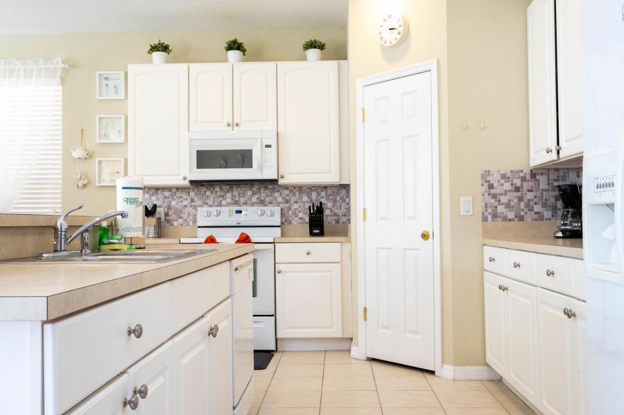Gorgeous 4 Bedroom W/ Pool Close To Disney 920 Kissimmee Exteriér fotografie