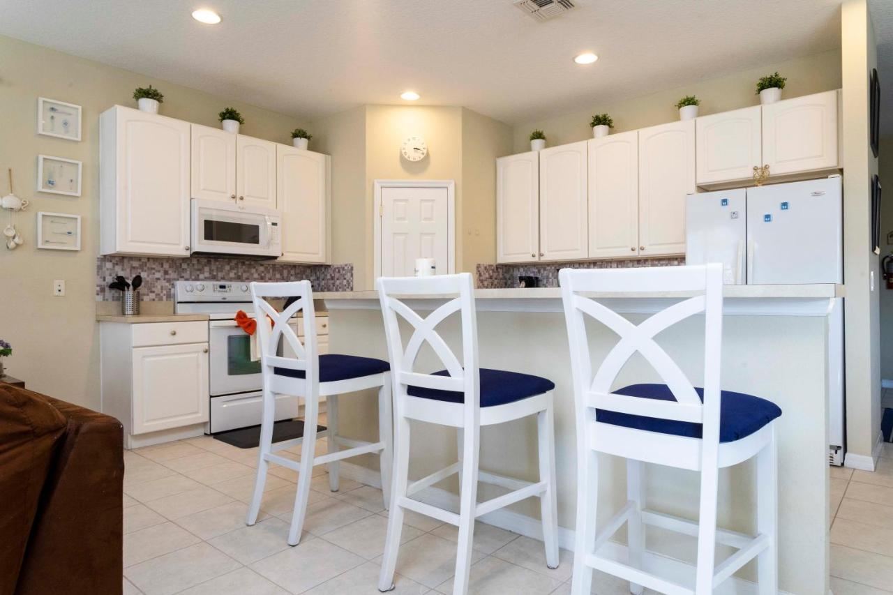 Gorgeous 4 Bedroom W/ Pool Close To Disney 920 Kissimmee Exteriér fotografie