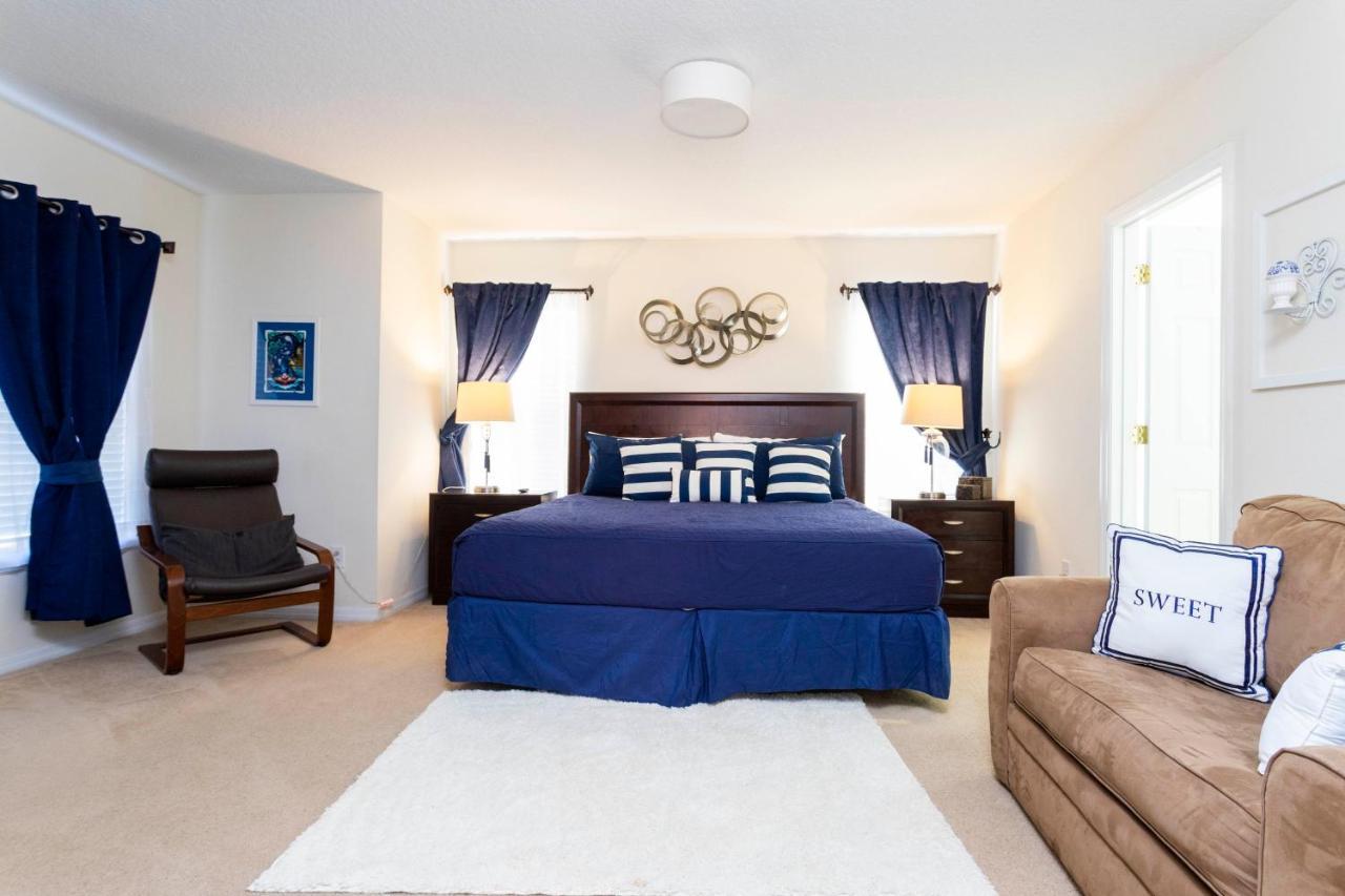 Gorgeous 4 Bedroom W/ Pool Close To Disney 920 Kissimmee Exteriér fotografie