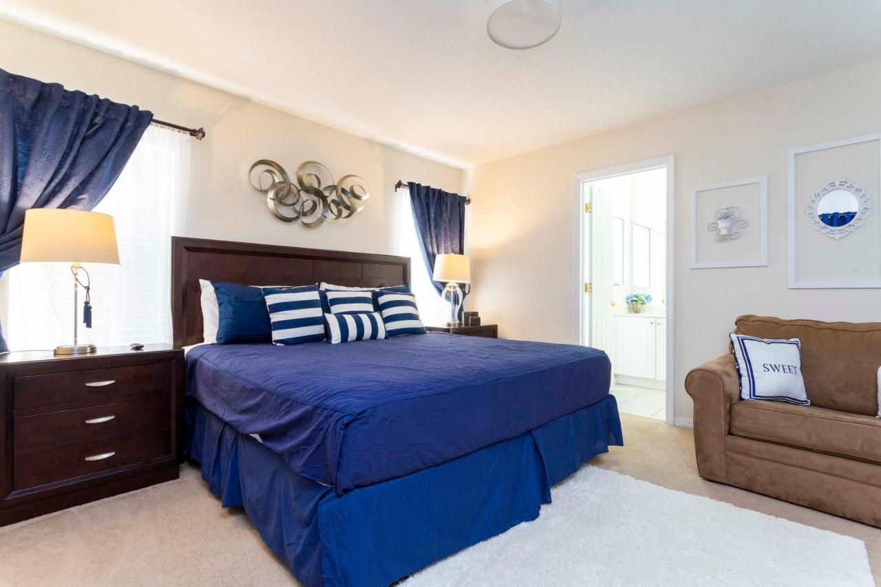 Gorgeous 4 Bedroom W/ Pool Close To Disney 920 Kissimmee Exteriér fotografie