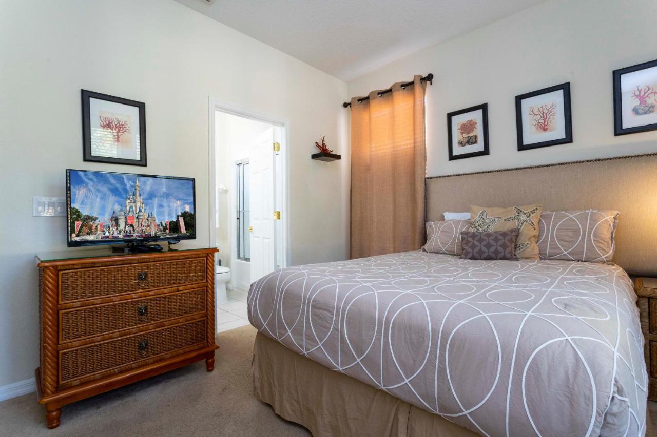Gorgeous 4 Bedroom W/ Pool Close To Disney 920 Kissimmee Exteriér fotografie