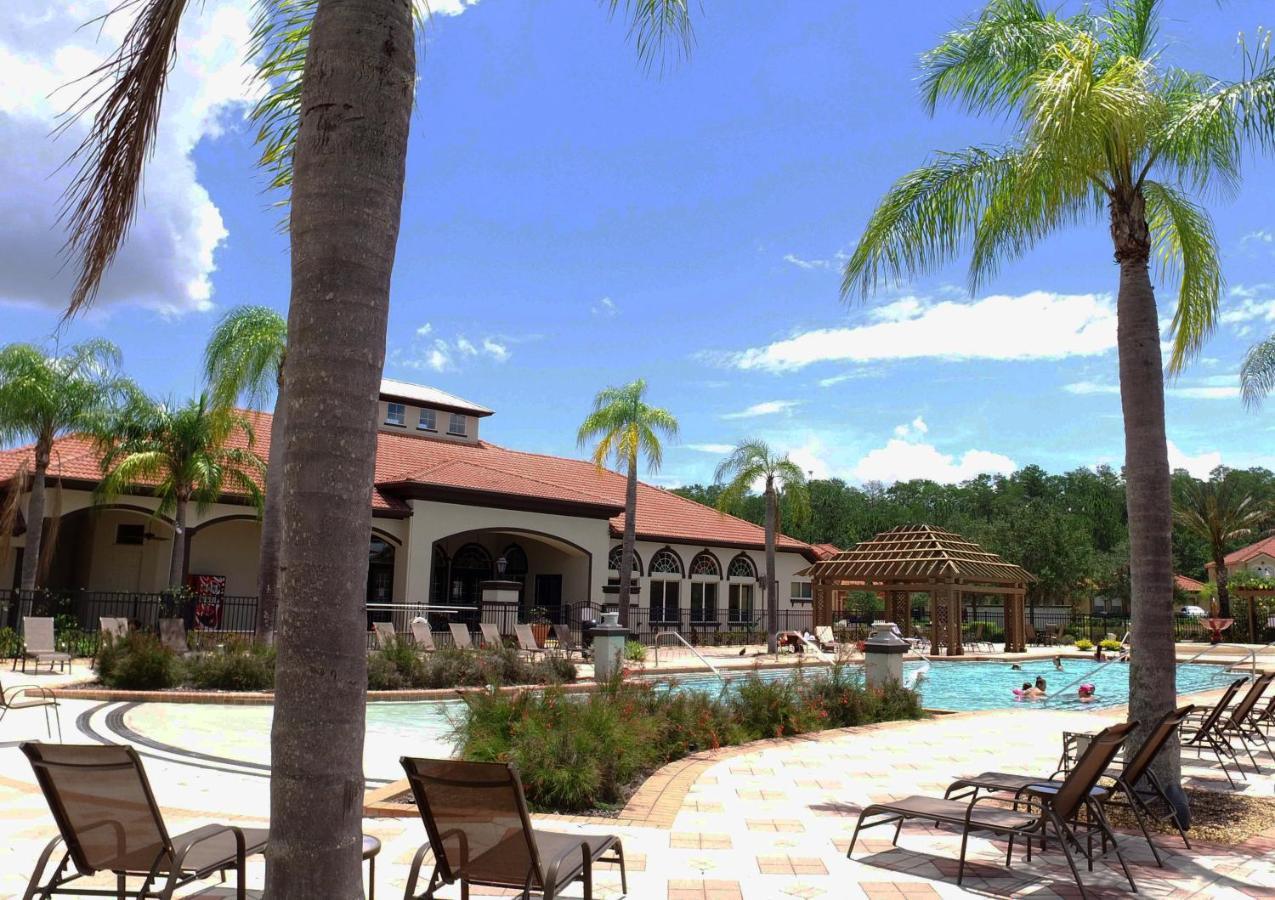Gorgeous 4 Bedroom W/ Pool Close To Disney 920 Kissimmee Exteriér fotografie