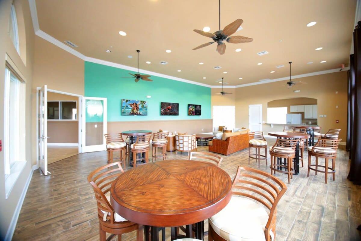 Gorgeous 4 Bedroom W/ Pool Close To Disney 920 Kissimmee Exteriér fotografie