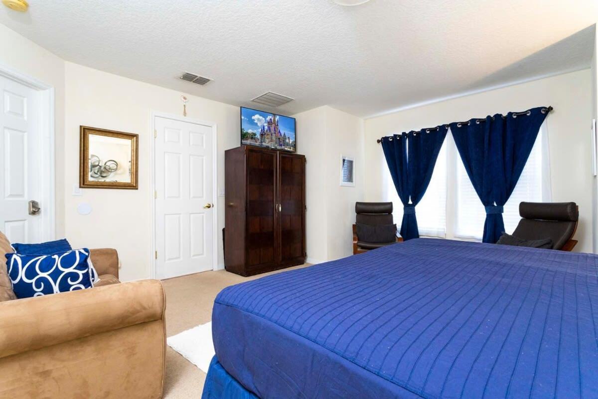 Gorgeous 4 Bedroom W/ Pool Close To Disney 920 Kissimmee Exteriér fotografie