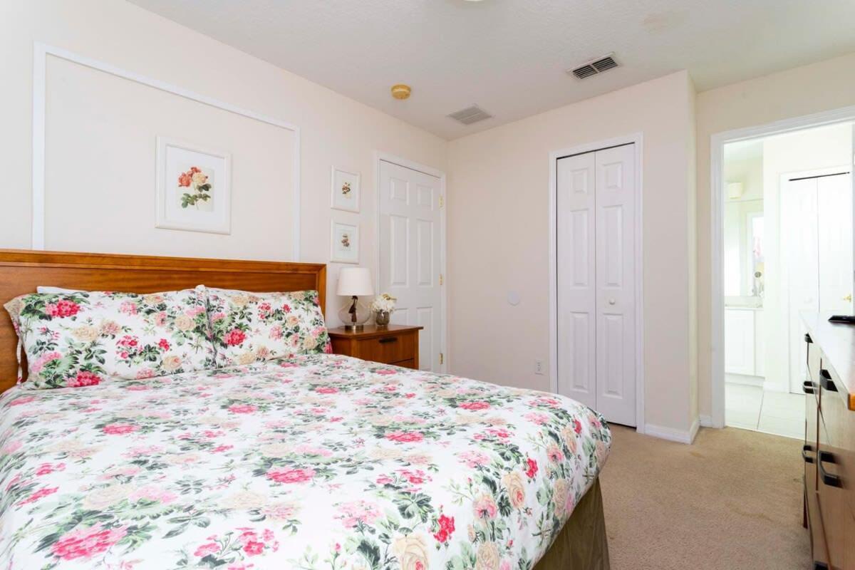 Gorgeous 4 Bedroom W/ Pool Close To Disney 920 Kissimmee Exteriér fotografie
