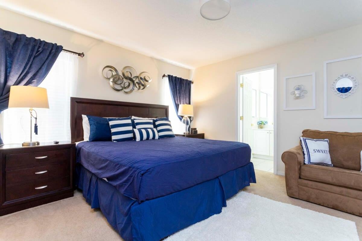 Gorgeous 4 Bedroom W/ Pool Close To Disney 920 Kissimmee Exteriér fotografie
