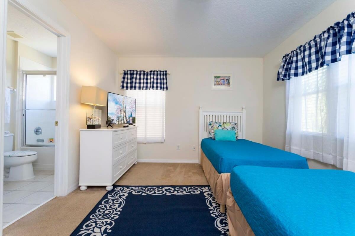 Gorgeous 4 Bedroom W/ Pool Close To Disney 920 Kissimmee Exteriér fotografie