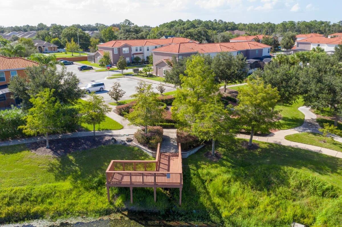 Gorgeous 4 Bedroom W/ Pool Close To Disney 920 Kissimmee Exteriér fotografie