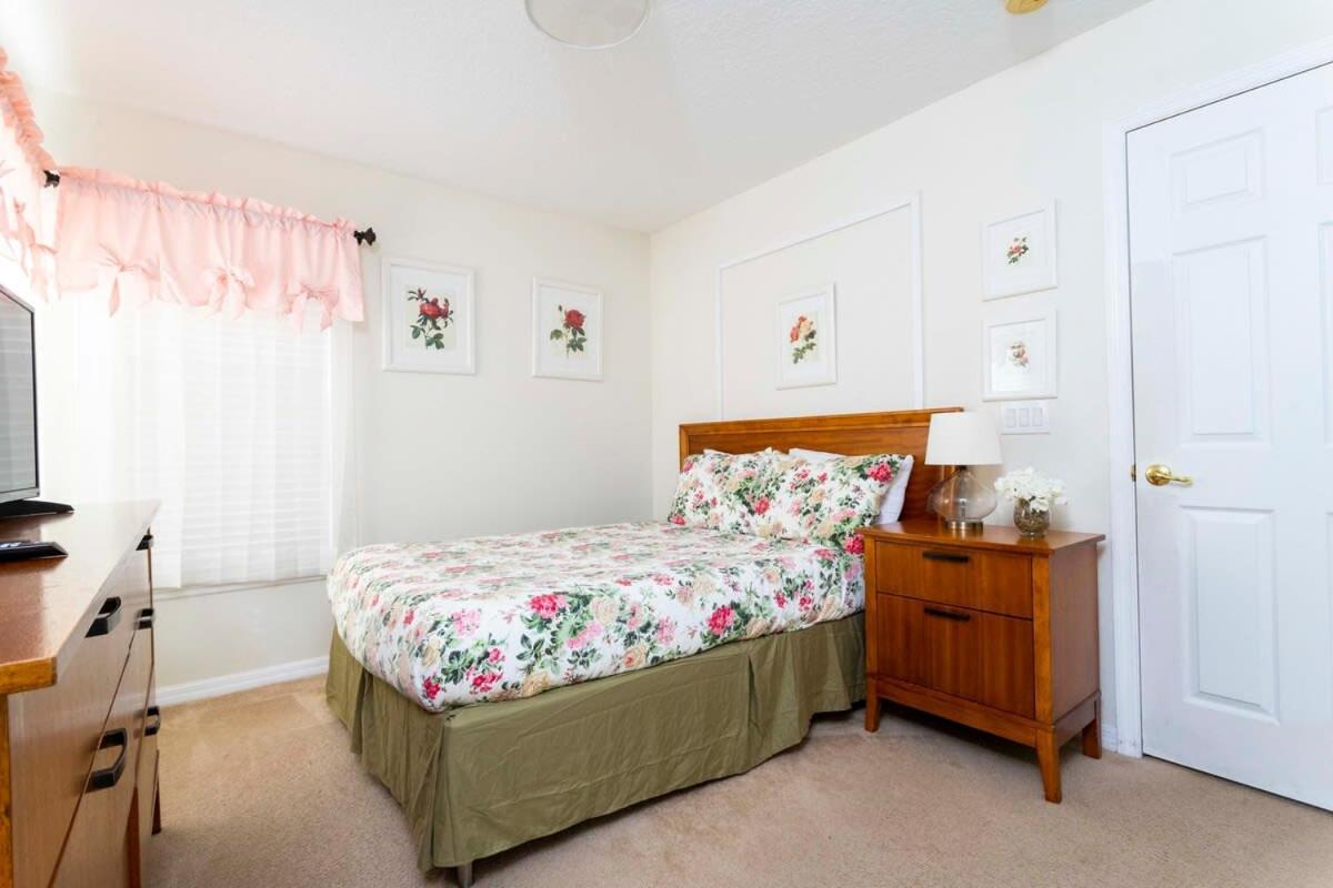 Gorgeous 4 Bedroom W/ Pool Close To Disney 920 Kissimmee Exteriér fotografie