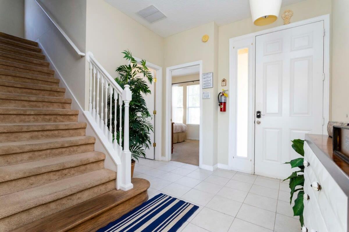 Gorgeous 4 Bedroom W/ Pool Close To Disney 920 Kissimmee Exteriér fotografie