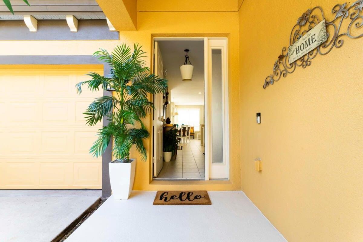 Gorgeous 4 Bedroom W/ Pool Close To Disney 920 Kissimmee Exteriér fotografie