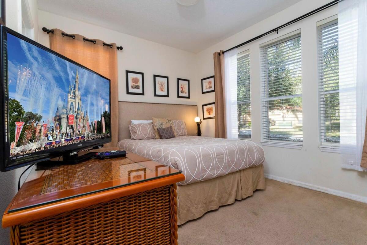 Gorgeous 4 Bedroom W/ Pool Close To Disney 920 Kissimmee Exteriér fotografie