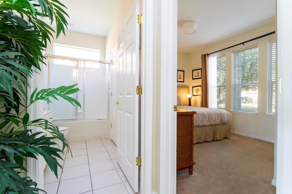 Gorgeous 4 Bedroom W/ Pool Close To Disney 920 Kissimmee Exteriér fotografie